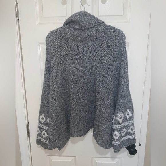 Free People Ragnar Fair Isle Sweater - Picture 4 of 7
